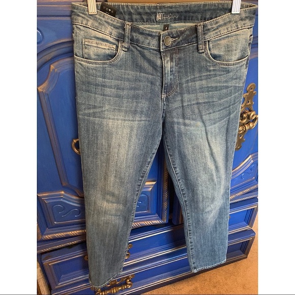 ⭐️ Kut from the Kloth size 4 Jeans - Picture 1 of 3